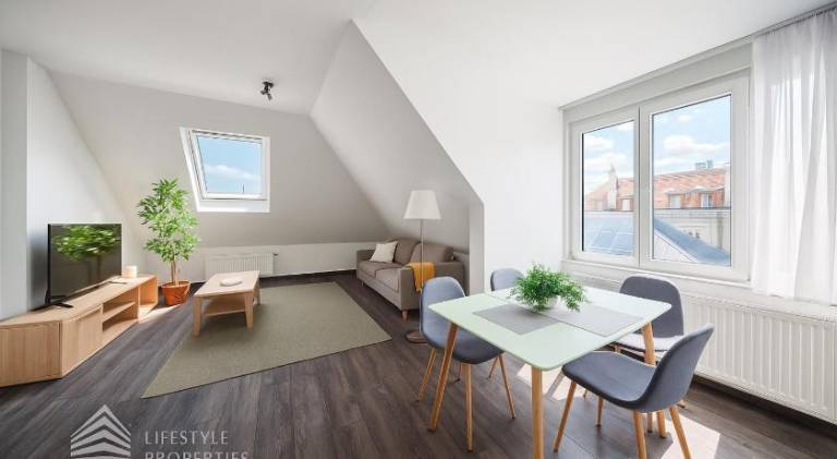 Apartment with 2 rooms for 5 persons in Vienna