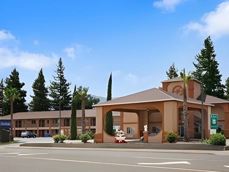 SureStay by Best Western Ukiah in Ukiah, CA