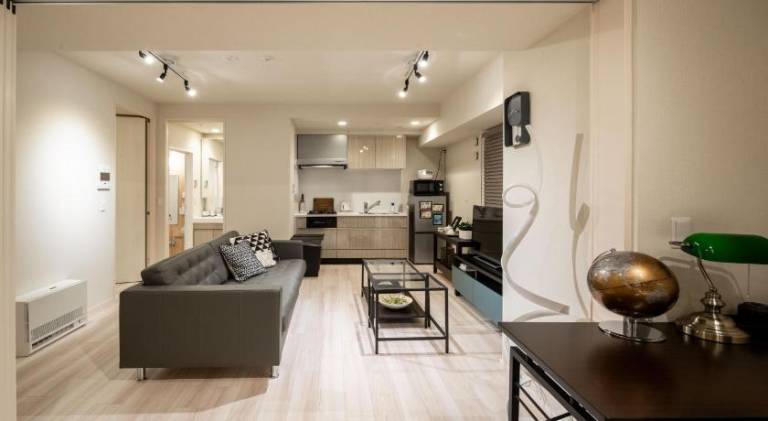 41 m² Ferienwohnung
