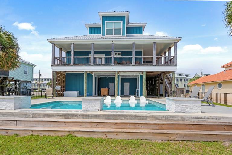 Ferienhaus Dauphin Island