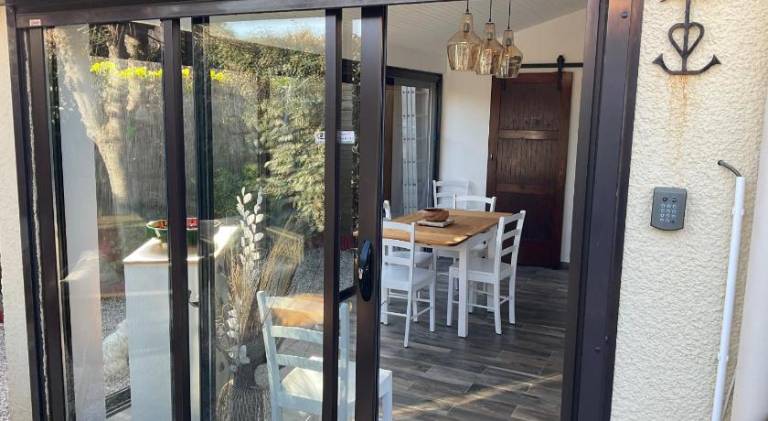 House with 2 rooms for 5 persons — photo 4
