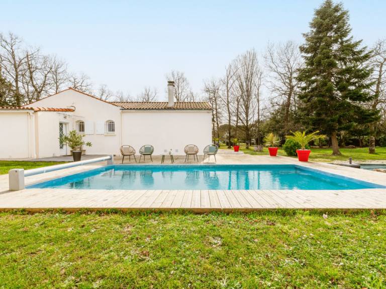 Maison de vacances Royan