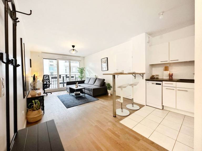 50 m&sup2; Ferienwohnung