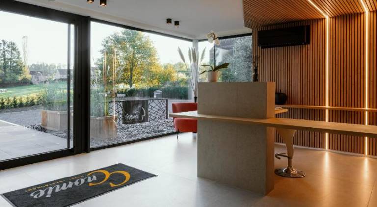 CC Nomie Hotel Restaurant — photo 5