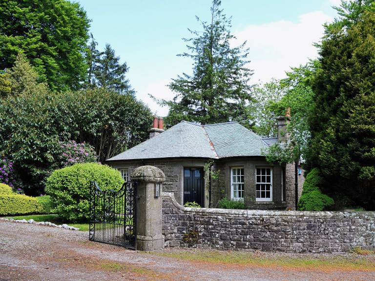 Landhaus Angus
