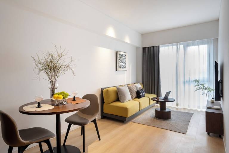 Accommodatie Dongcheng