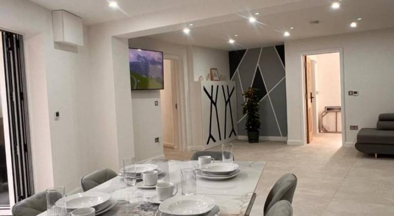 150 m² Ferienhaus