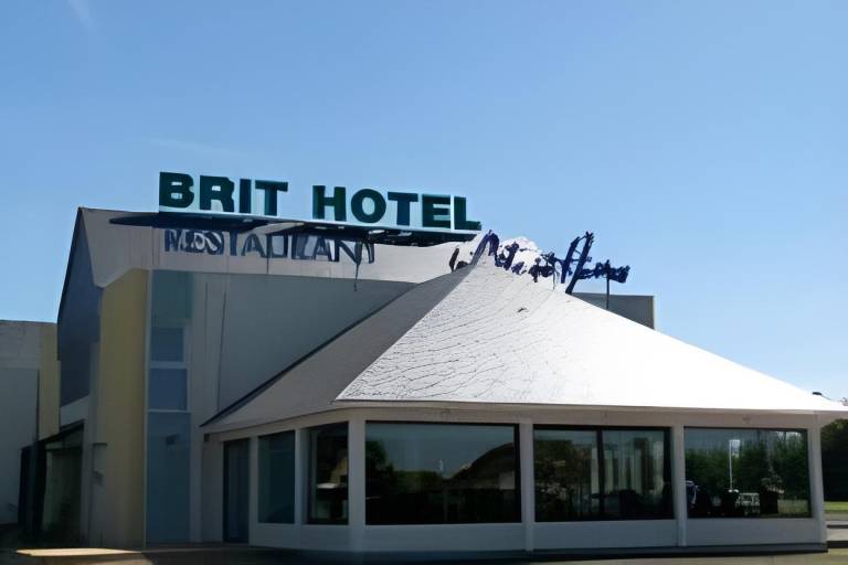 Brit Hotel De La Cote Des Havres