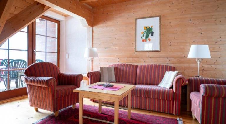 Ferienanlage Zum Silberstollen 2 Hauser am Berg Polderhof und Weißeritzhutte — photo 4