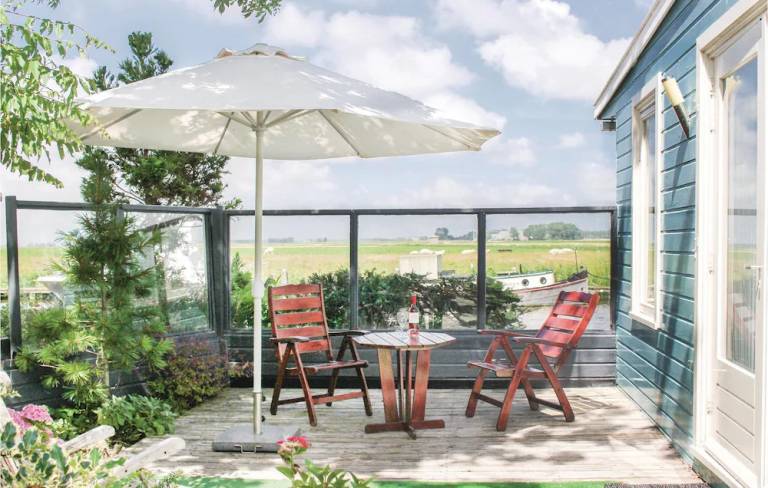 Maison de vacances Lauwersoog