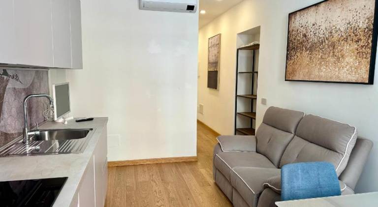 Rental apartment with 2 rooms for 4 persons — photo 3