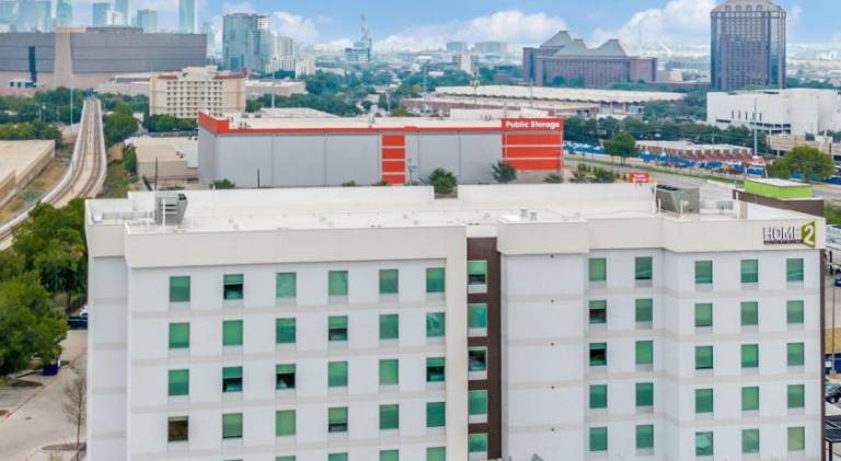 Home2 Suites Dallas Medical in Dallas, TX