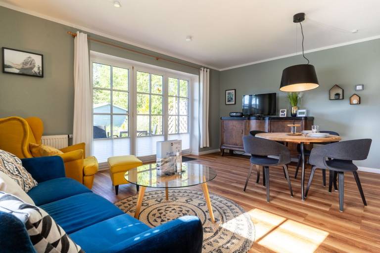 EG-Wohnung mit Südterrasse & moderner Ausstattung in SPO — photo 5