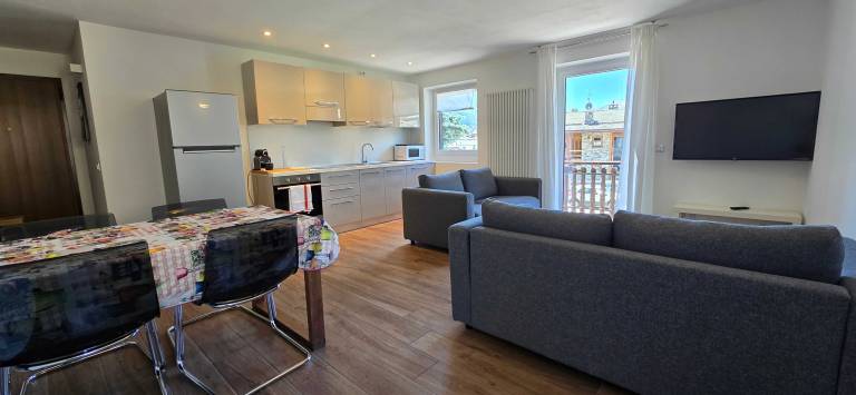 Ferienwohnung in Luwin, Italien für max. 4 Personen Ferienwohnung in Luwin, Italien für max. 4 Personen