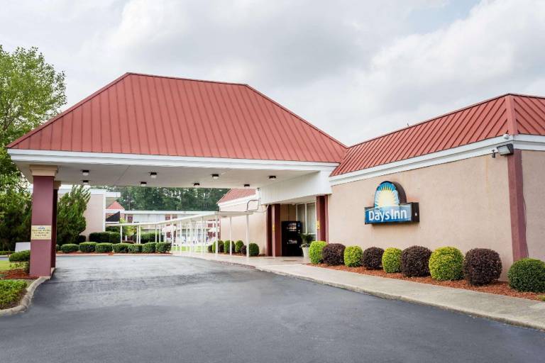 Days Inn by Wyndham Goldsboro in Goldsboro, NC