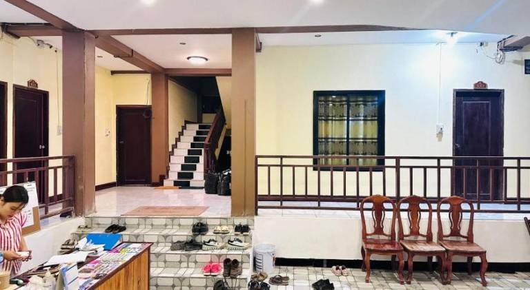 Vang Vieng Global Guesthouse — photo 5