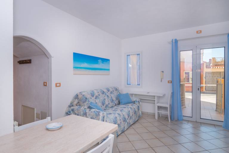Rental apartment with patio | Sea view — photo 3