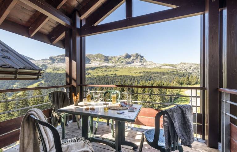 Accommodation  Flaine
