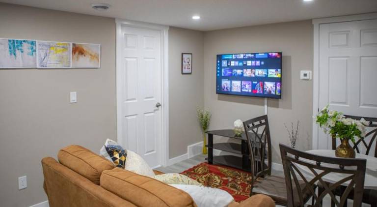 Nice rental apartment | Pets are welcome in Calgary, AB