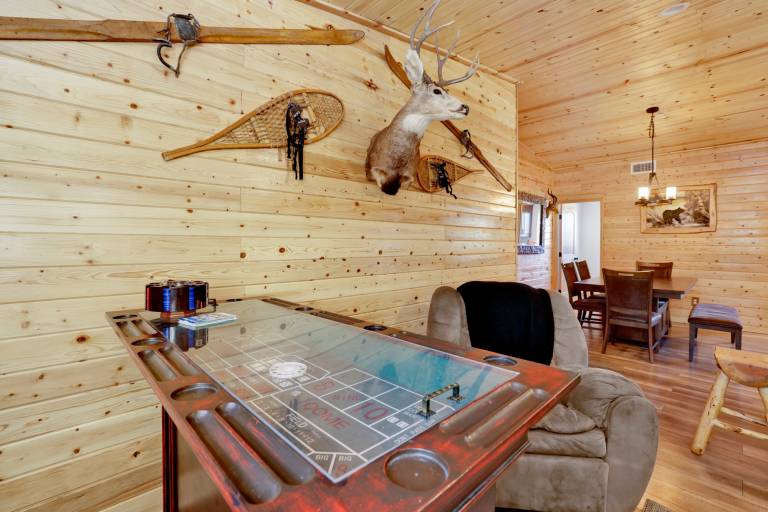 Family-friendly pleasant cabin with patio & BBQ | Lake view | Pet-friendly — photo 4