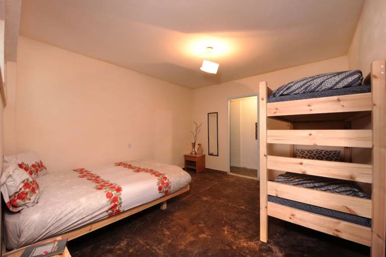 Accommodation Mitzpe Ramon