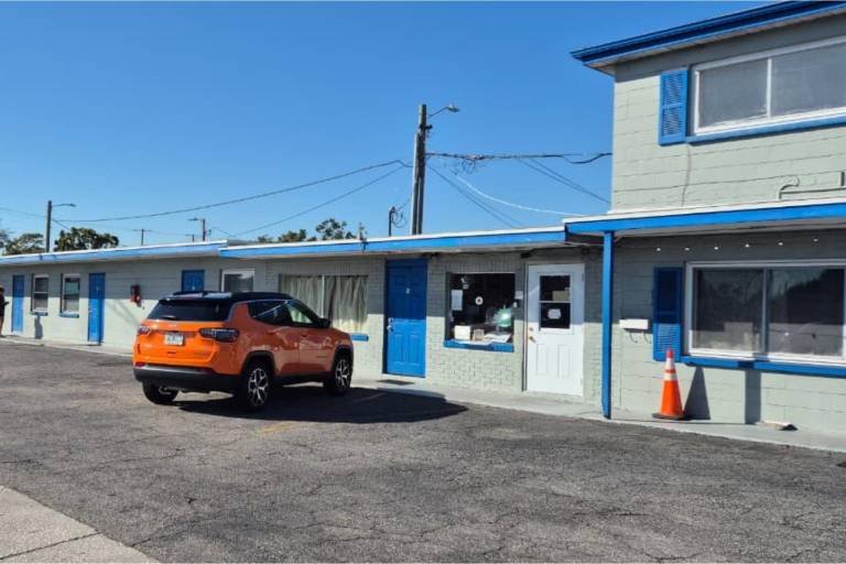 Base Motel By OYO South Tampa in Tampa, FL