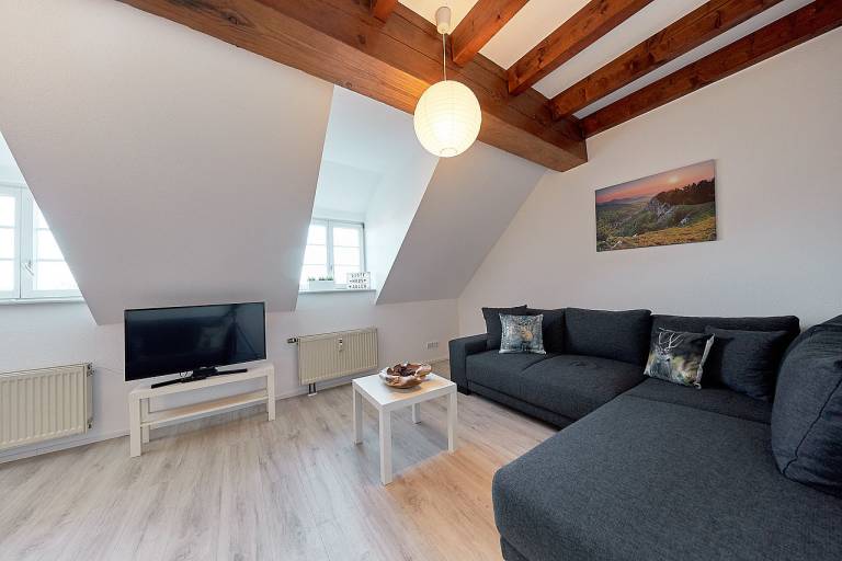 Ferienwohnung mit Hund inAltdorf, Schwarzwald  f&uuml;r max. 12 Personen