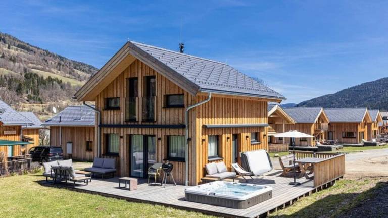Ferienhaus Kreischberg