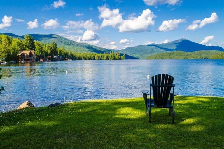 Condo Lake Placid