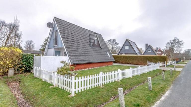 Ferienhaus  Neuharlingersiel