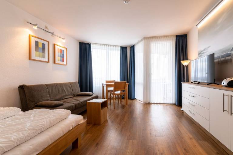 1-Room-Apartment (Type 1) in Tuebingen