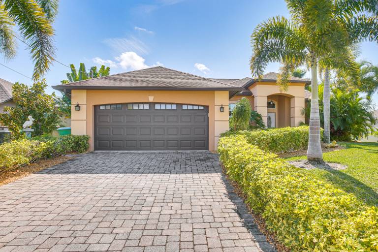 Saltwater Pool & Spa! Tropical Cape Coral Retreat in Cape Coral, FL