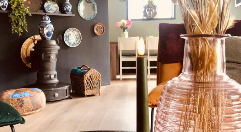 80 m² Ferienwohnung