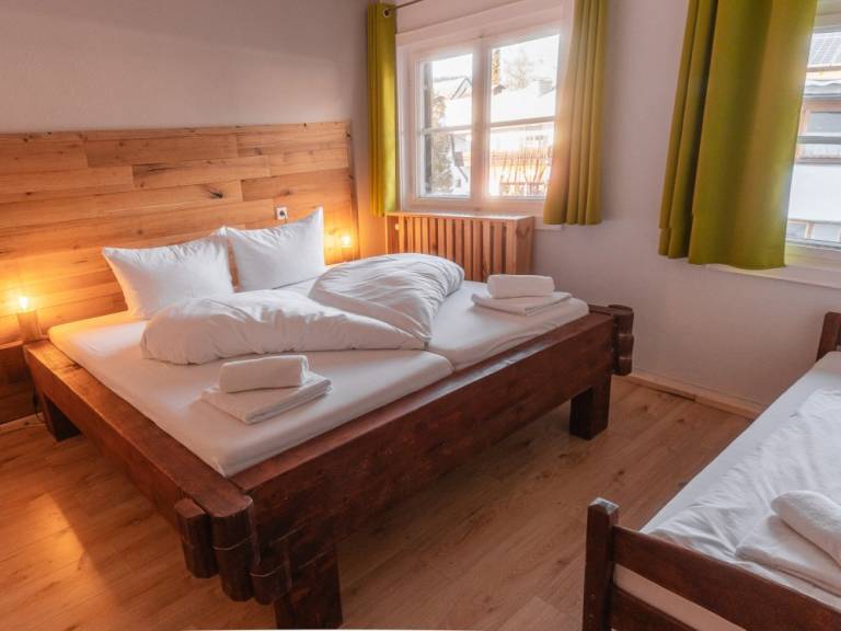 in Oberstdorf für max. 3 Personen in Oberstdorf für max. 3 Personen
