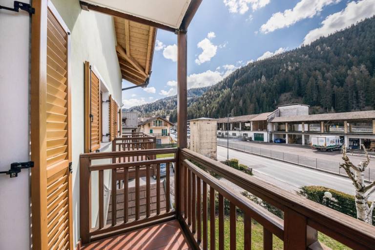 Apartment  Castello-Molina di Fiemme