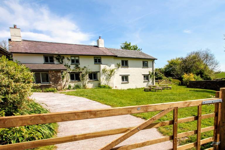 Landhaus Huish Champflower
