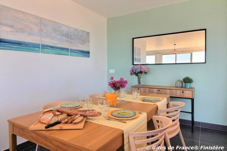 Ferienhaus in Telgruc-sur-Mer f&uuml;r max. 6 Personen am Atlantik