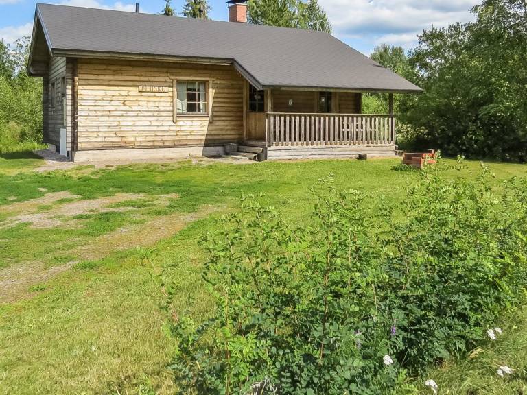 House  Punkalaidun