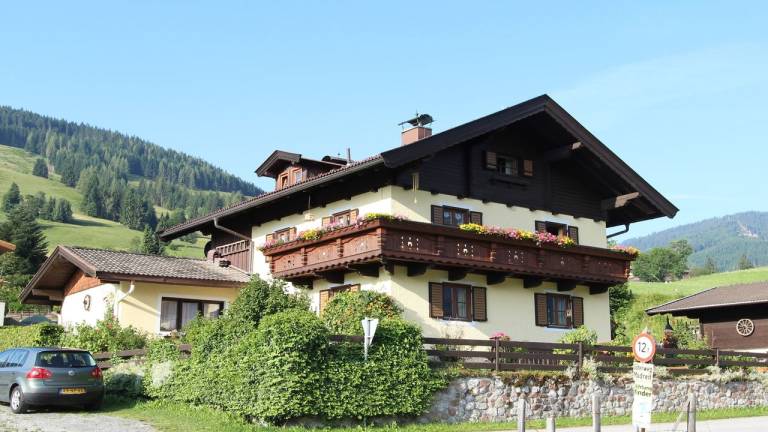 Ferienwohnung Leogang