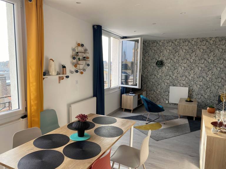 Appartement Sainte-Adresse