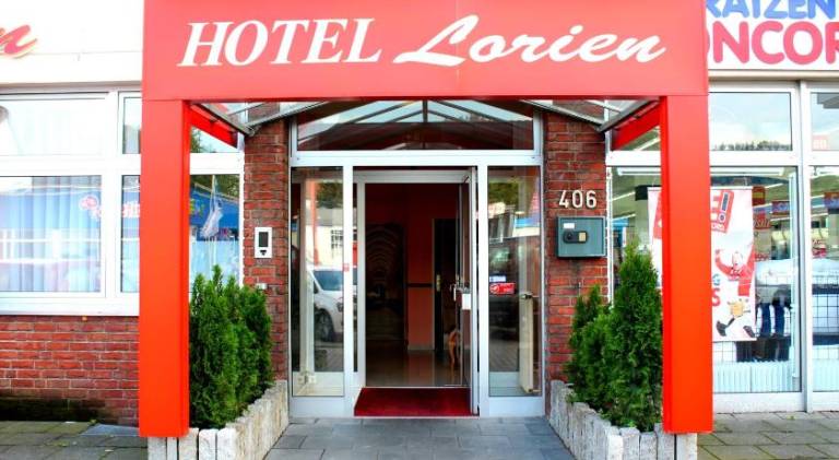 Hotel Lorien in Leverkusen