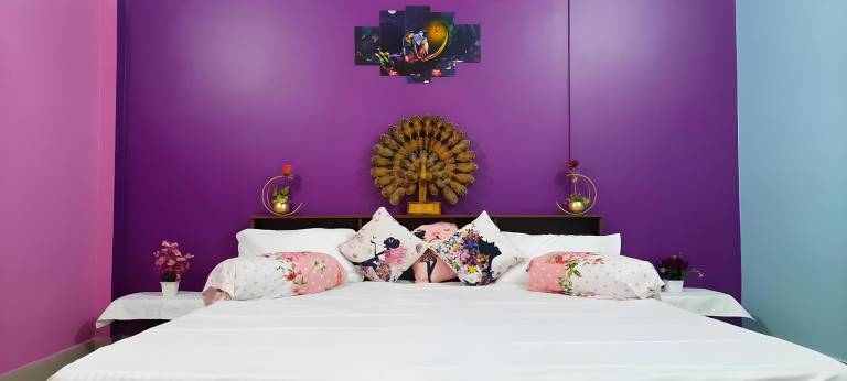 Lovely house | Suitable for remote work | Pets are welcome in Guwahati