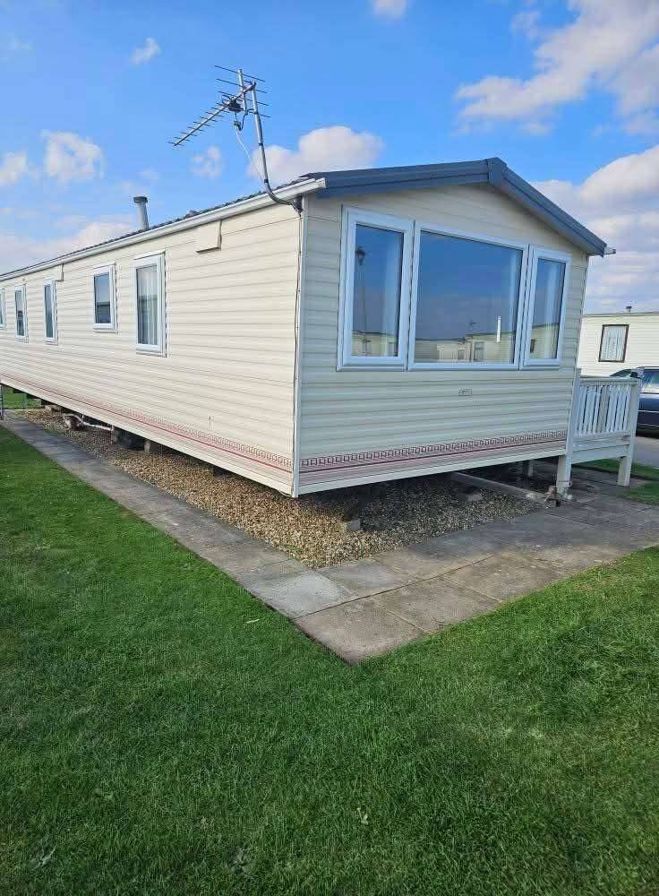 40 M² Cabin ∙ 3 Bedrooms ∙ 6 Guests - Lincolnshire