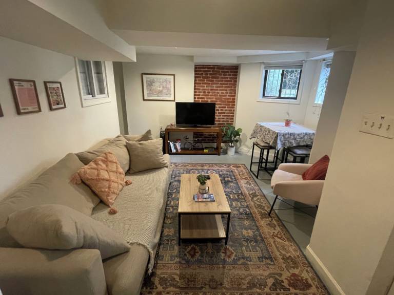 Appartement Washington