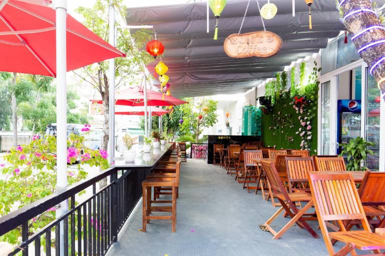 Zone 5 Boutique Hotel — photo 5