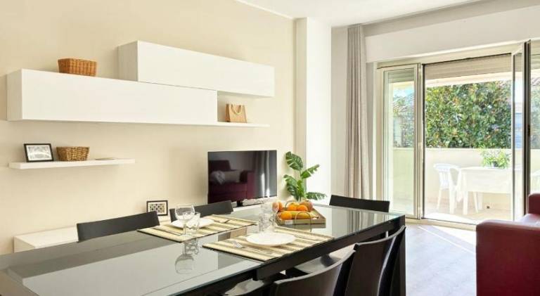 Apartment with 2 rooms for 6 persons in Tortoreto