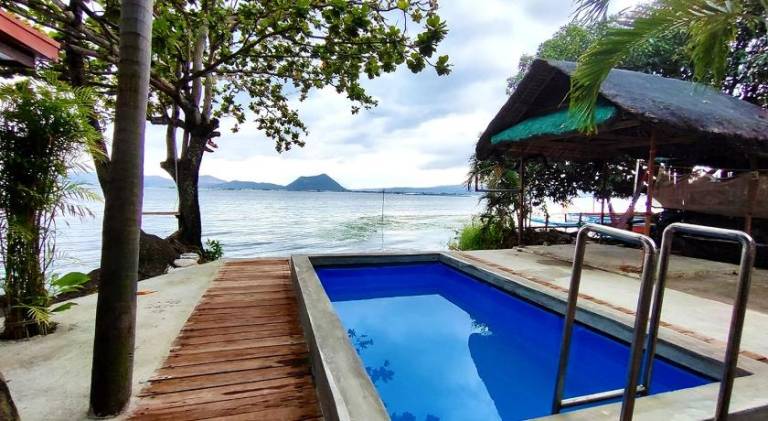 Leynes Taal lake Resort and Hostel — photo 2