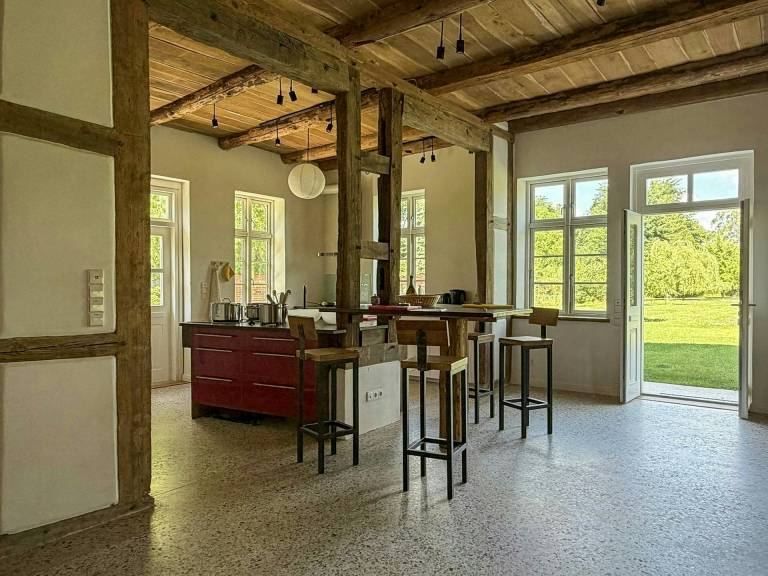 Ferienhaus  Schwarmstedt