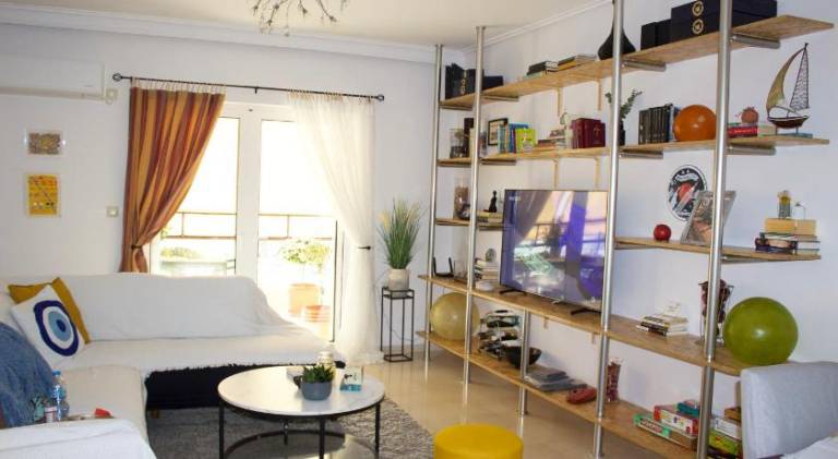 Pleasant holiday apartment | Dogs allowed in Glyfada