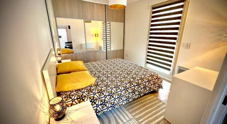 45 m&sup2; Ferienwohnung